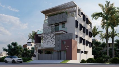 Residence Abhishek Bellary Project